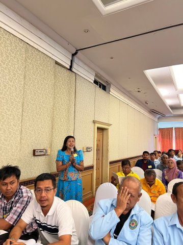 ประชุมใหญ่สามัญประจำปี 2566